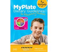 My Plate Dietary Guidelines For Elementary Students
