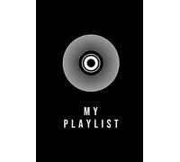 My Playlist: Passionate about music, this notebook is ideal for keeping the musical favourites you've discovered over time and through your daily listening. Keep your music playlist wherever you are!