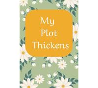 My Plot Thickens: A simple seed tracker for budding gardeners to help with organization and planting dates, notes, and records.