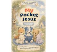 My Pocket Jesus - Big Feelings: A Devotional for Kids