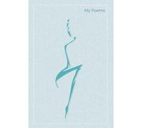 My Poems Notebook: A Simple Beautiful Journal for Women | Blank, Lined Poetry Writing Book