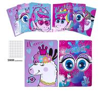 MY Pony GIRL Maxi quaderno A4 40-fogli Rigatura 5mm Scuola Media Elementare