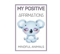 My Positive Affirmations Coloring Book