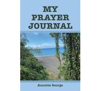 MY PRAYER JOURNAL
