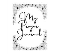 My Prayer Journal
