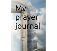 My prayer journal