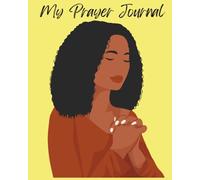 My Prayer Journal