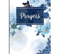 My Prayer Journal: A Guided Journal to Talk With God: Change Habits In 21 Days With A Guided Space to Reflect, Write, and Grow in Faith