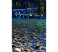 My Prayer Journal: A journey of prayer, reflection, gratitude, and thanksgiving