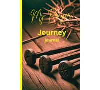 My Prayer Journey: journal diary | christian journa | journals for writing