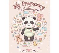 My Pregnancy Journal: A weekly pregnancy planner and memory book for the mom-to-be - 40 weeks - medical and personal notes