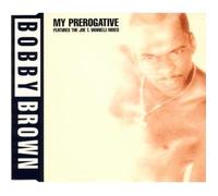My prerogative-The Joe T. Vannelli Mixes [Single-CD]