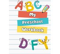 My Preschool Workbook