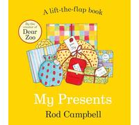 My Presents: A lift-the-flap book from the creator of Dear Zoo