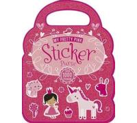 My Pretty Pink Sticker Purse (Tascabile)