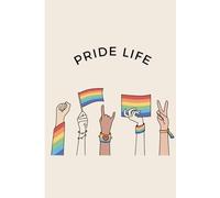 My Pride, My Story: A Personal Journal for LGBTQ+ Identity and Expression