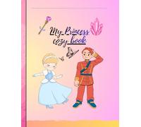 My princess cozy book