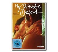 My Private Desert (OmU) (DVD) Saboia Antonio Fasanaro Pedro Aquino Thomas
