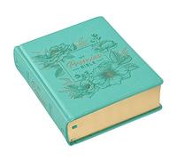 My Promise Bible Square Teal (Rilegato in ecopelle)