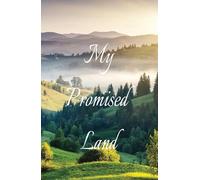 My Promised Land notebook - Christian journal