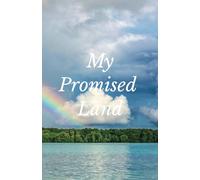 My Promised Land notebook - vision journal