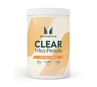 MY PROTEIN Clear Whey Isolate Arancia e Mango, 20 Servings