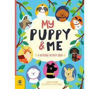 My Puppy & Me: A Pawesome Keepsake Activity Book