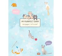 My Purrfect Diary: Cute Cat Journal