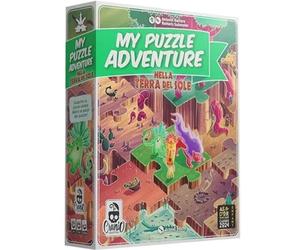 My Puzzle Adventure - Nella Terra del Sole