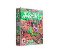 My puzzle adventure - nella terra del sole - gioco da tavolo