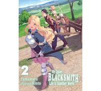 My Quiet Blacksmith Life in Another World 2