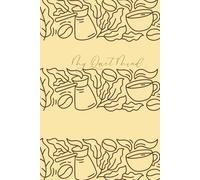 My Quiet Mind: Dot Grid Notebook for Bullet Journaling, Planning & Creativity | 6x9 in | 120 Pages