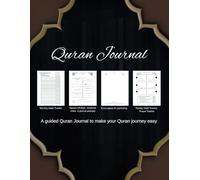 My Quran Journal: A Quran Reflection & Gratitude Journal: Embrace the 99 Names of Allah, Reflect on the Quran, and Grow Through Gratitude