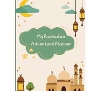 My Ramadan Adventure Planner