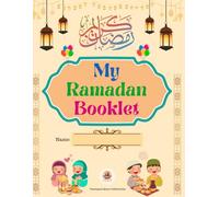 My Ramadan Booklet