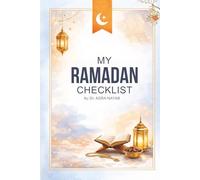 My Ramadan Checklist