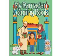 My Ramadan Coloring Book