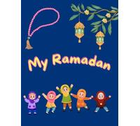 My Ramadan: coloring book