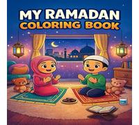 My Ramadan Coloring Book: Mini