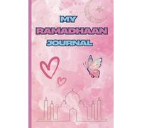 My Ramadan Journal