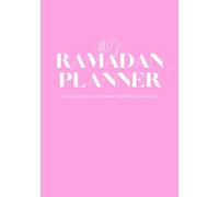 MY RAMADAN PLANNER