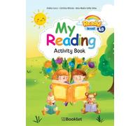 My Reading. Activity Book - Doina Cucu, Cristina Mircea, Ana-Maria Sofia Sima