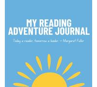 My Reading Adventure Journal