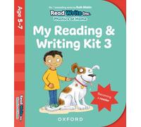 Read Write Inc. – Il mio kit di lettura e scrittura: Diventare lettore