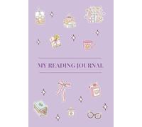 My Reading Journal - Lavender Edition: Aesthetic Book Tracker for Readers & Book Lovers