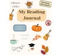 My Reading Journal: Reading record