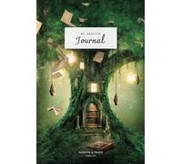My Reading Journal: Review 100 Books, Track, Log and Discover Reading habits!