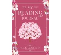 My Reading Journal VOL.2: Diario di lettura in italiano per annotare libri, scrivere recensioni, con citazioni e giochi