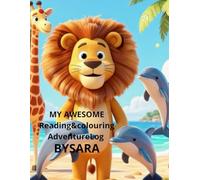 My Reading Log: A Fun Journal to Track My Stories