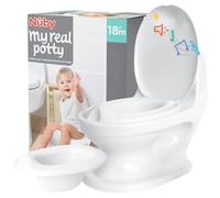 My Real Potty Vasino bambini per imparare a usare il wc Vasino portatile con